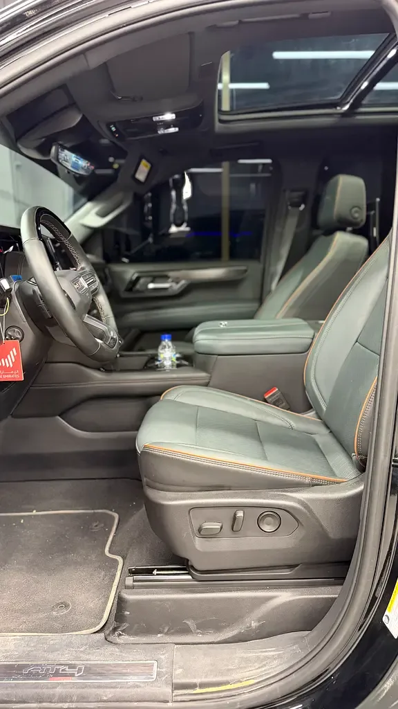 GMC Yukon 6.2 AT (420 hp) - 6