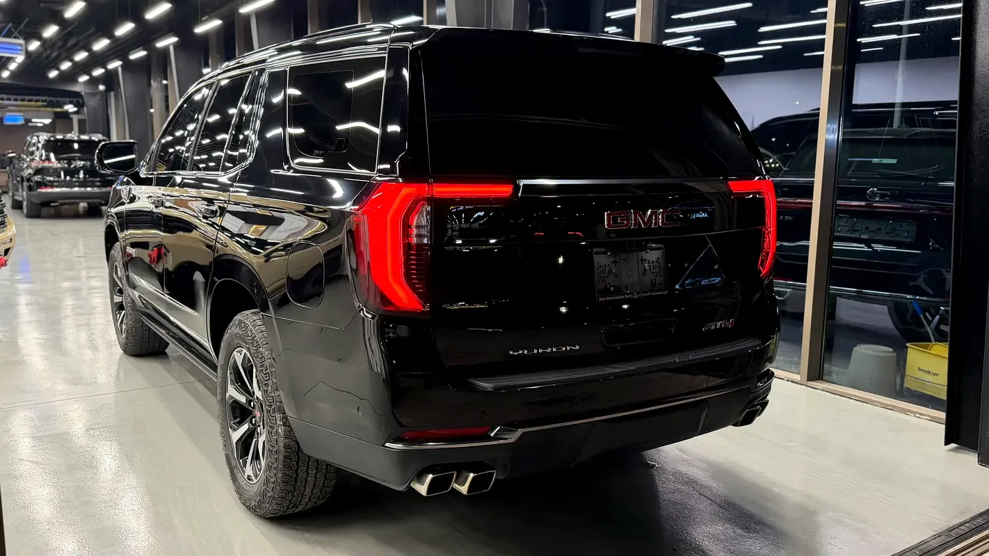 GMC Yukon 6.2 AT (420 hp) - 9