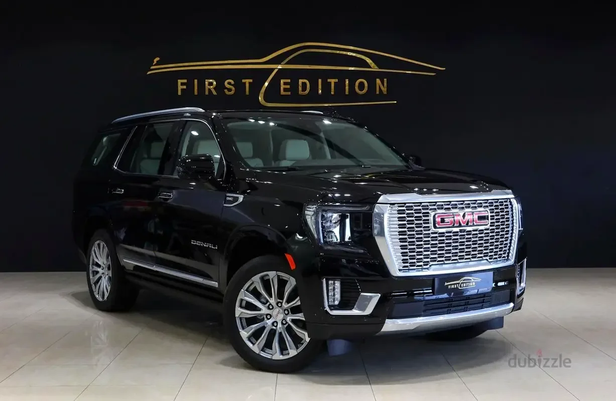 GMC Yukon 6.2 AT 4WD (420 hp) - 2