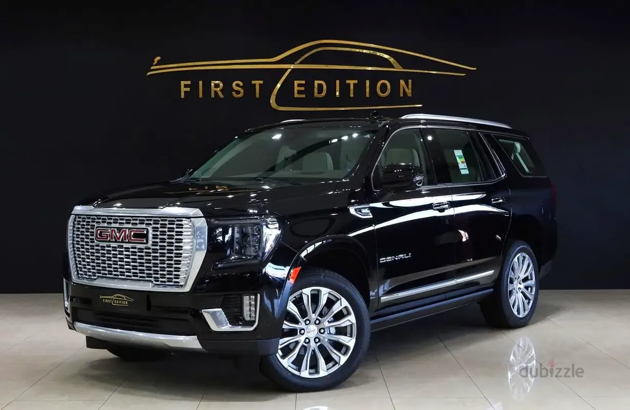 GMC Yukon 6.2 AT 4WD (420 hp)