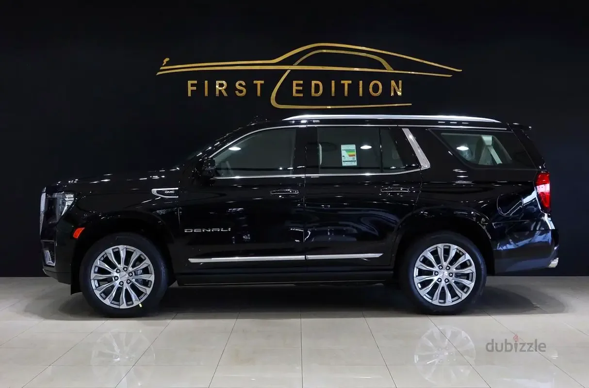 GMC Yukon 6.2 AT 4WD (420 hp) - 4