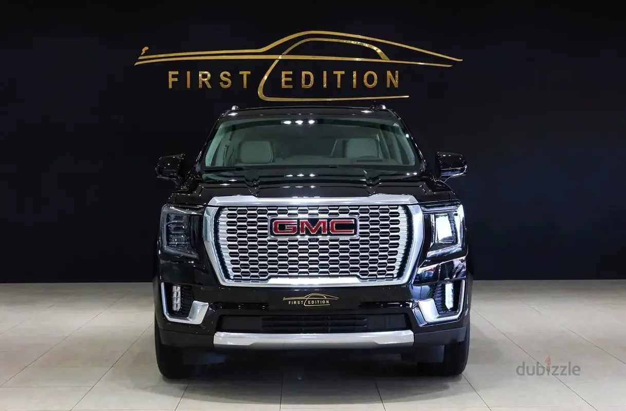 GMC Yukon 6.2 AT 4WD (420 hp) - 5