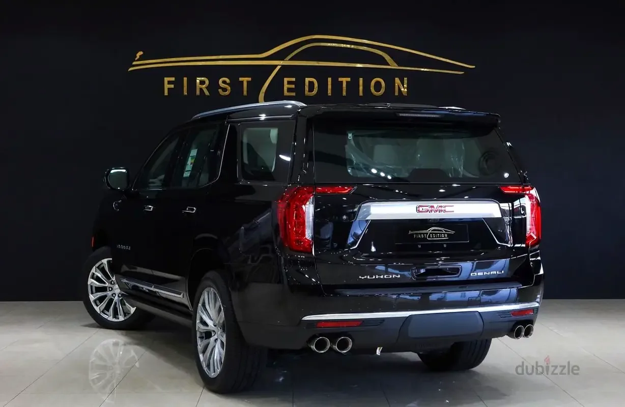GMC Yukon 6.2 AT 4WD (420 hp) - 3