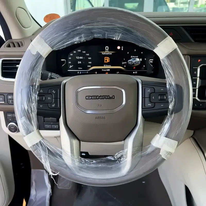 GMC Yukon 6.2 AT 4WD (420 hp) - 7