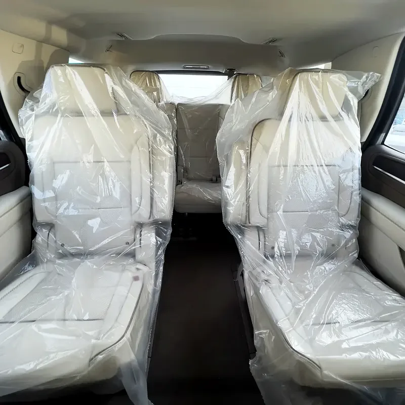 GMC Yukon 6.2 AT 4WD (420 hp) - 6