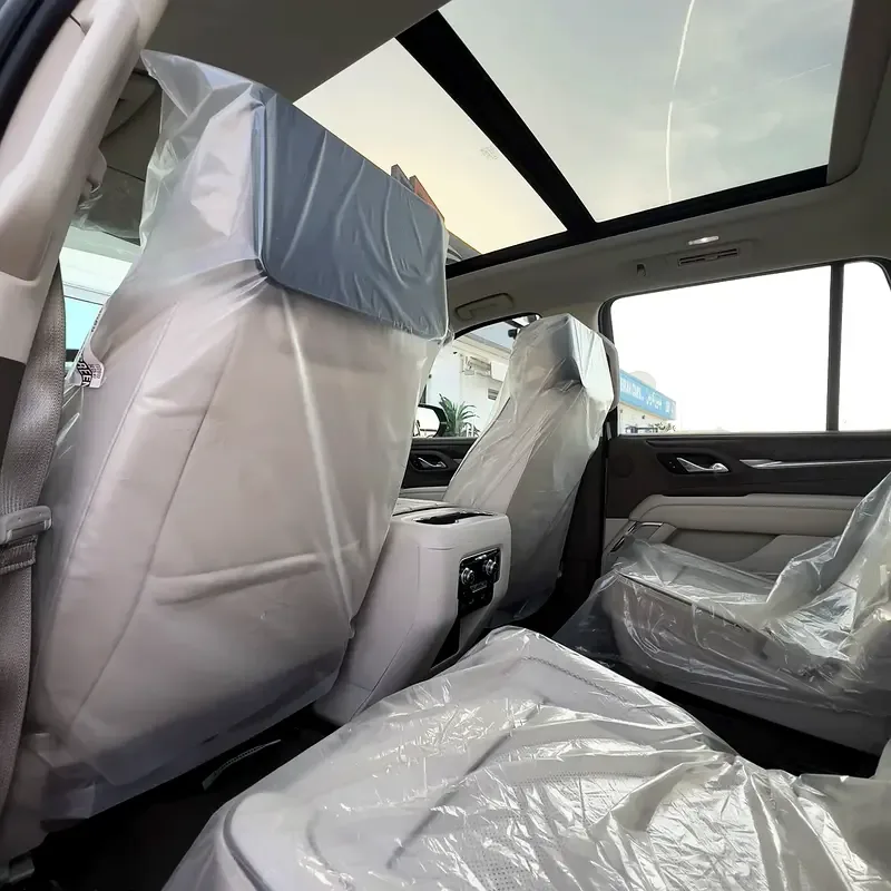 GMC Yukon 6.2 AT 4WD (420 hp) - 12