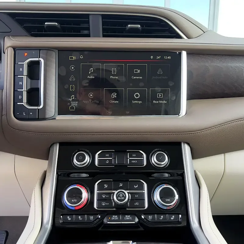 GMC Yukon 6.2 AT 4WD (420 hp) - 10