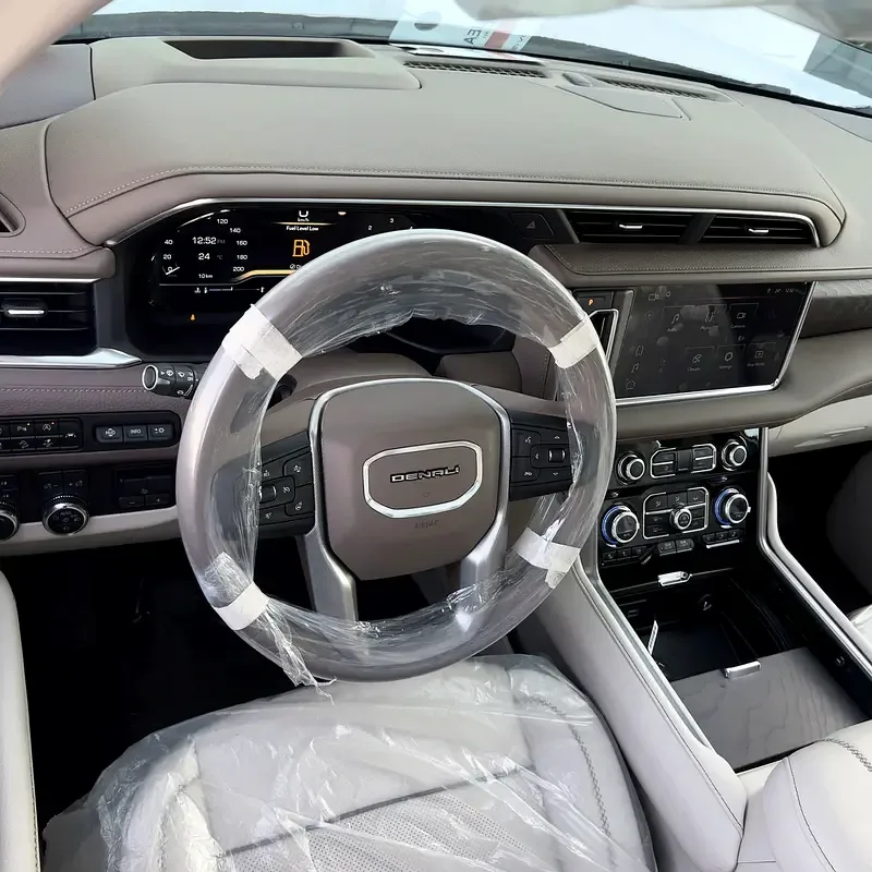 GMC Yukon 6.2 AT 4WD (420 hp) - 18