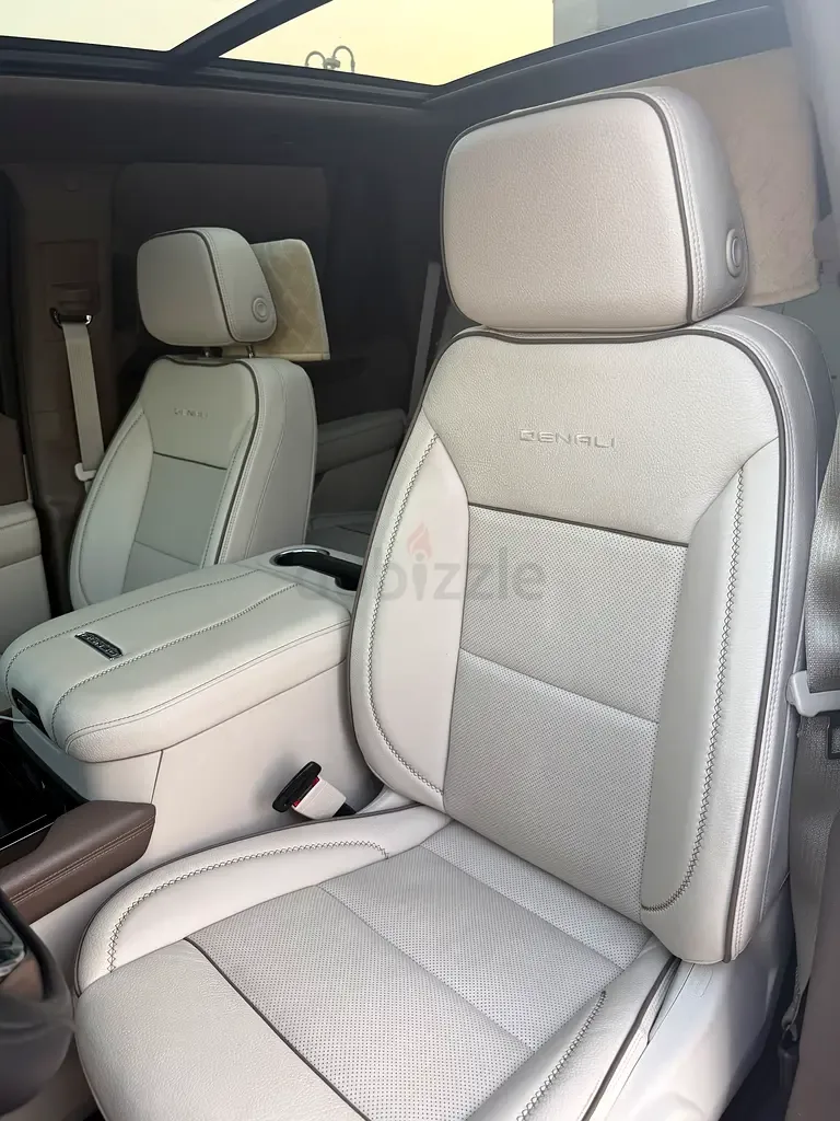 GMC Yukon 6.2 AT 4WD (420 حصان) - 11