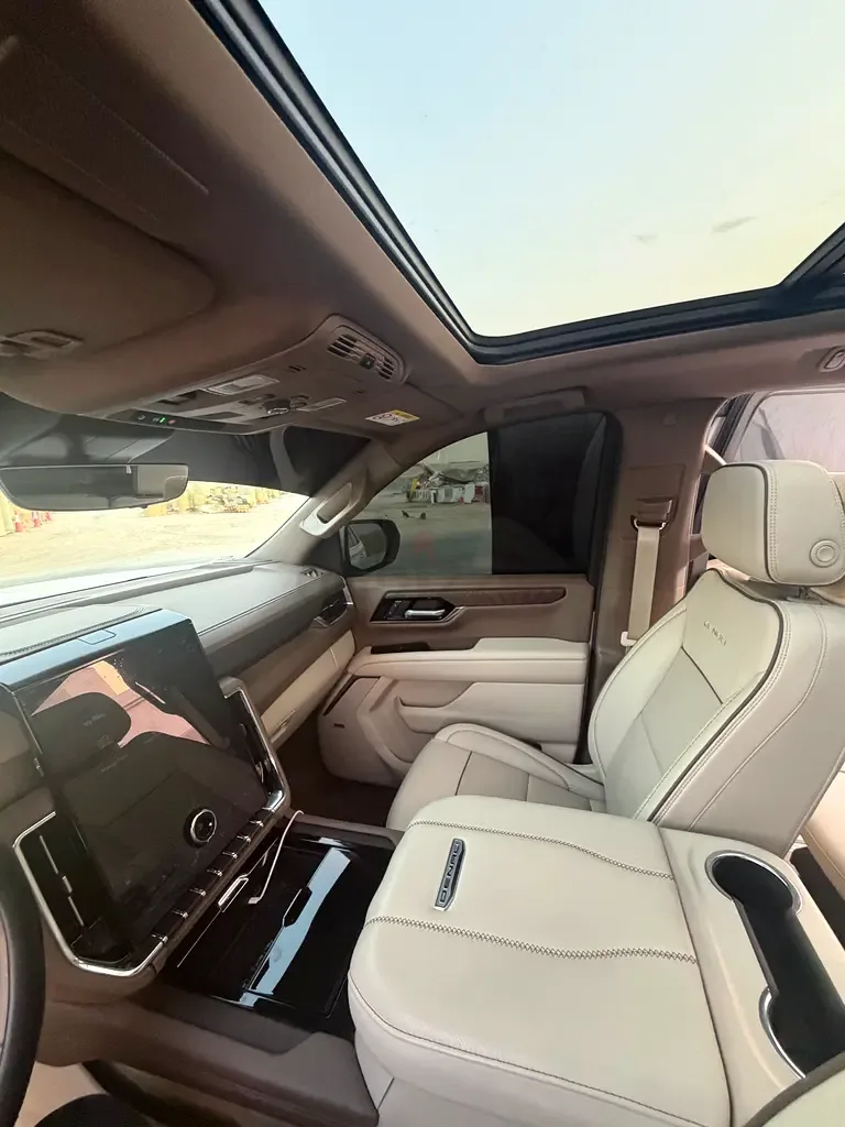 GMC Yukon 6.2 AT 4WD (420 حصان) - 13