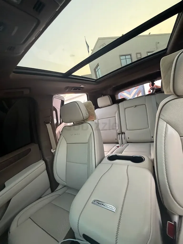 GMC Yukon 6.2 AT 4WD (420 حصان) - 12