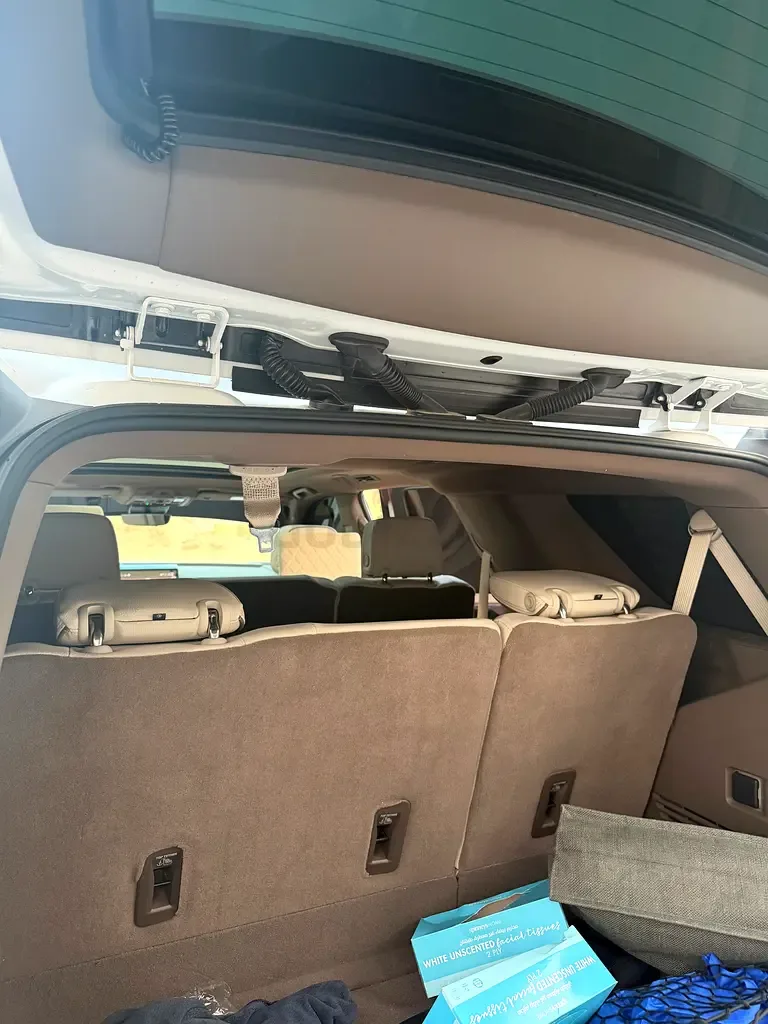 GMC Yukon 6.2 AT 4WD (420 حصان) - 17
