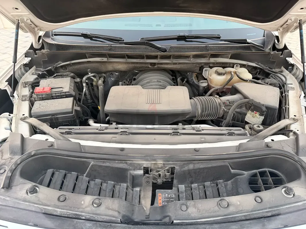GMC Yukon 6.2 AT 4WD (420 حصان) - 20