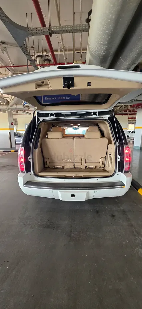 GMC Yukon 6.2 AT AWD (420 hp) - 5
