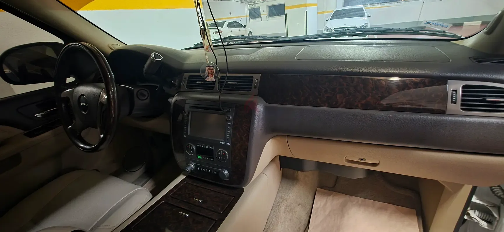 GMC Yukon 6.2 AT AWD (420 hp) - 6