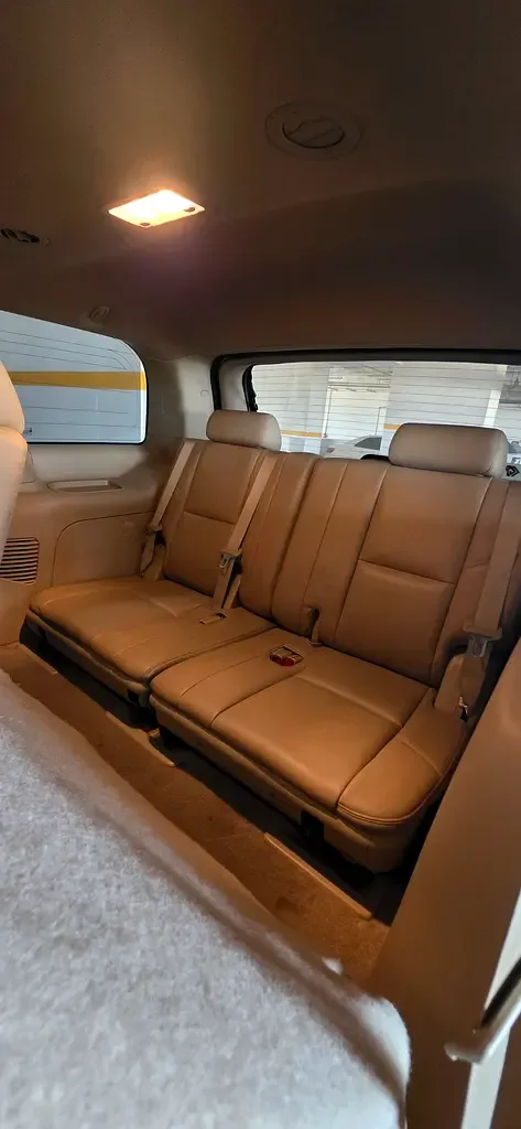 GMC Yukon 6.2 AT AWD (420 hp) - 9