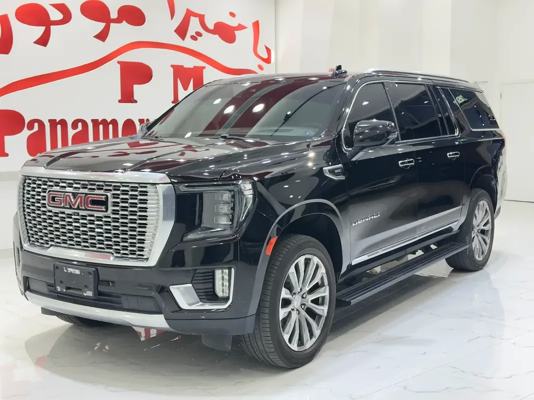 GMC Yukon 6.2 AT AWD (426 hp)