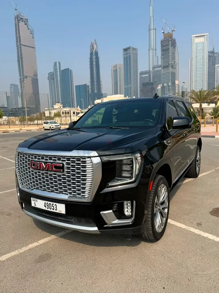GMC Yukon 6.2 AT AWD (426 hp)