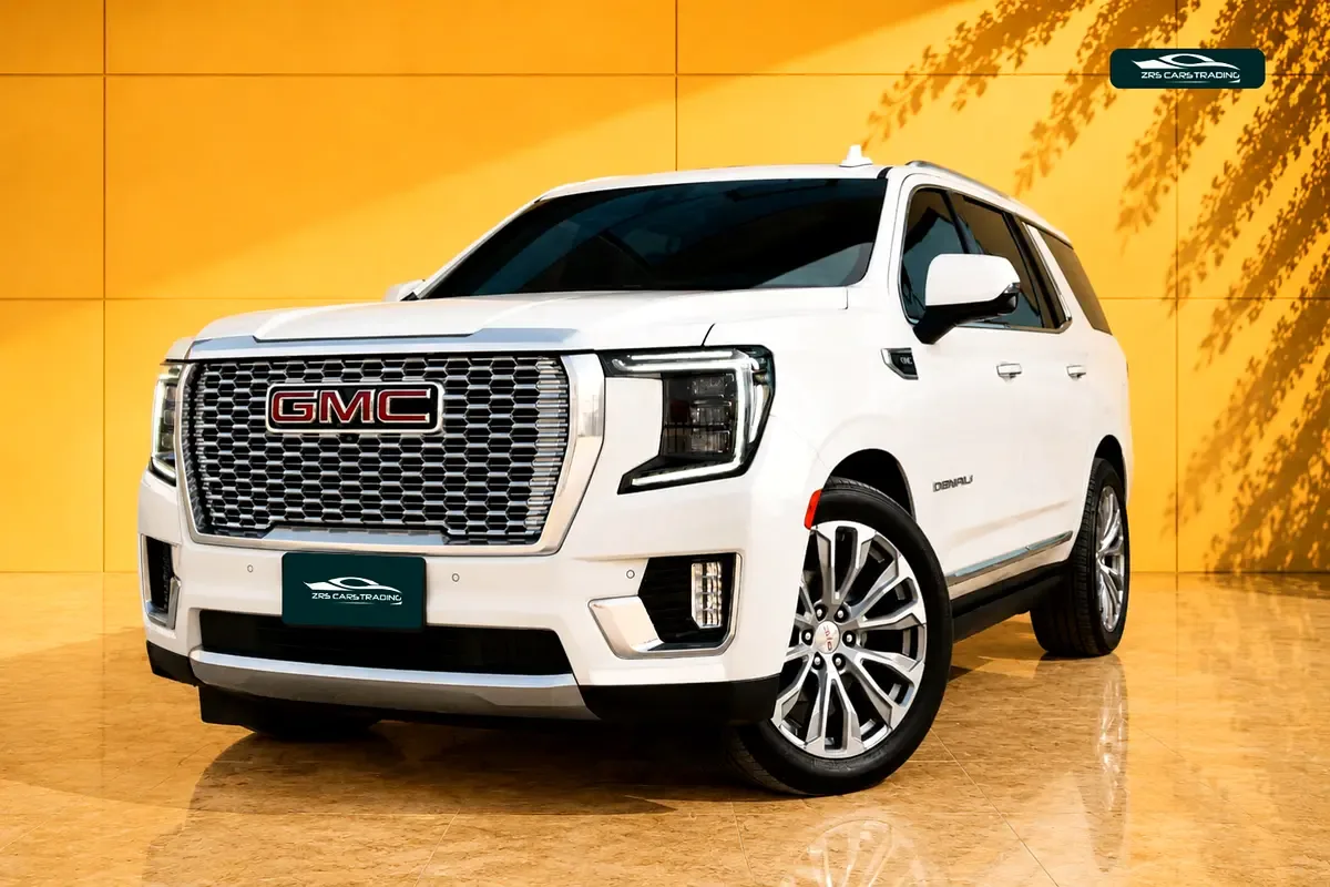 GMC Yukon 6.2 AT AWD (426 hp)