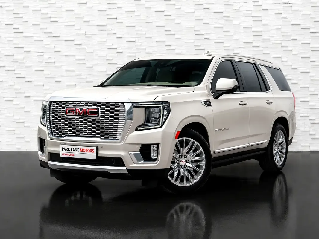 GMC Yukon 6.2 AT AWD (426 hp)