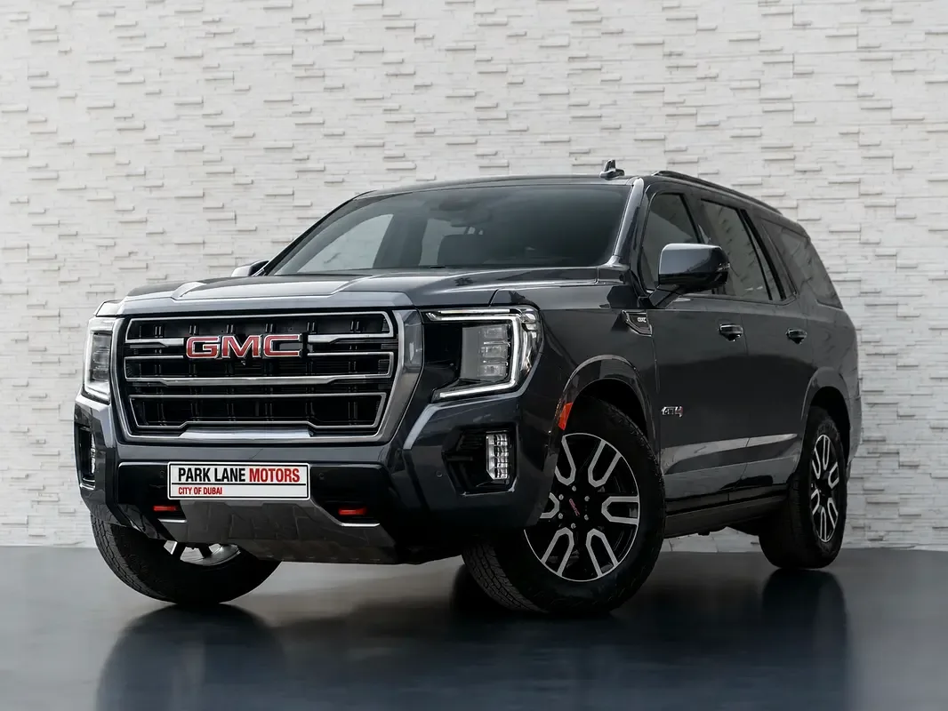 GMC Yukon 6.2 AT AWD (426 hp)