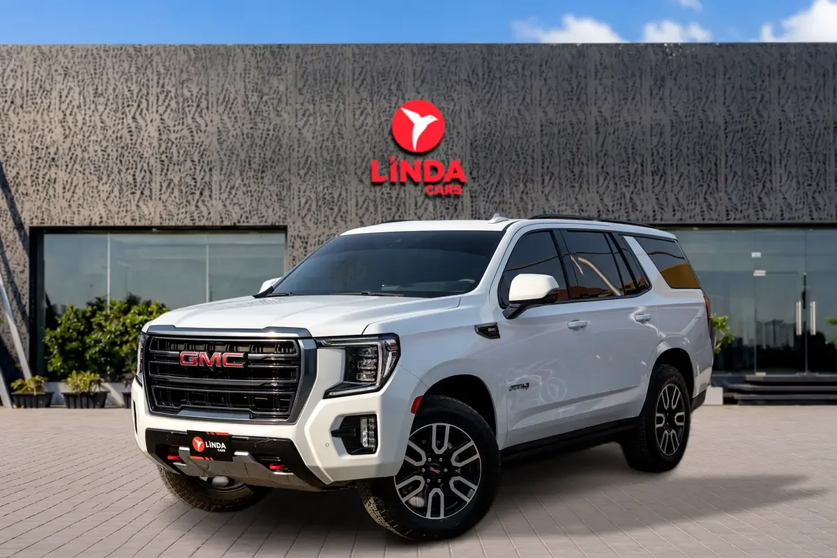 GMC Yukon 6.2 AT AWD (426 hp)