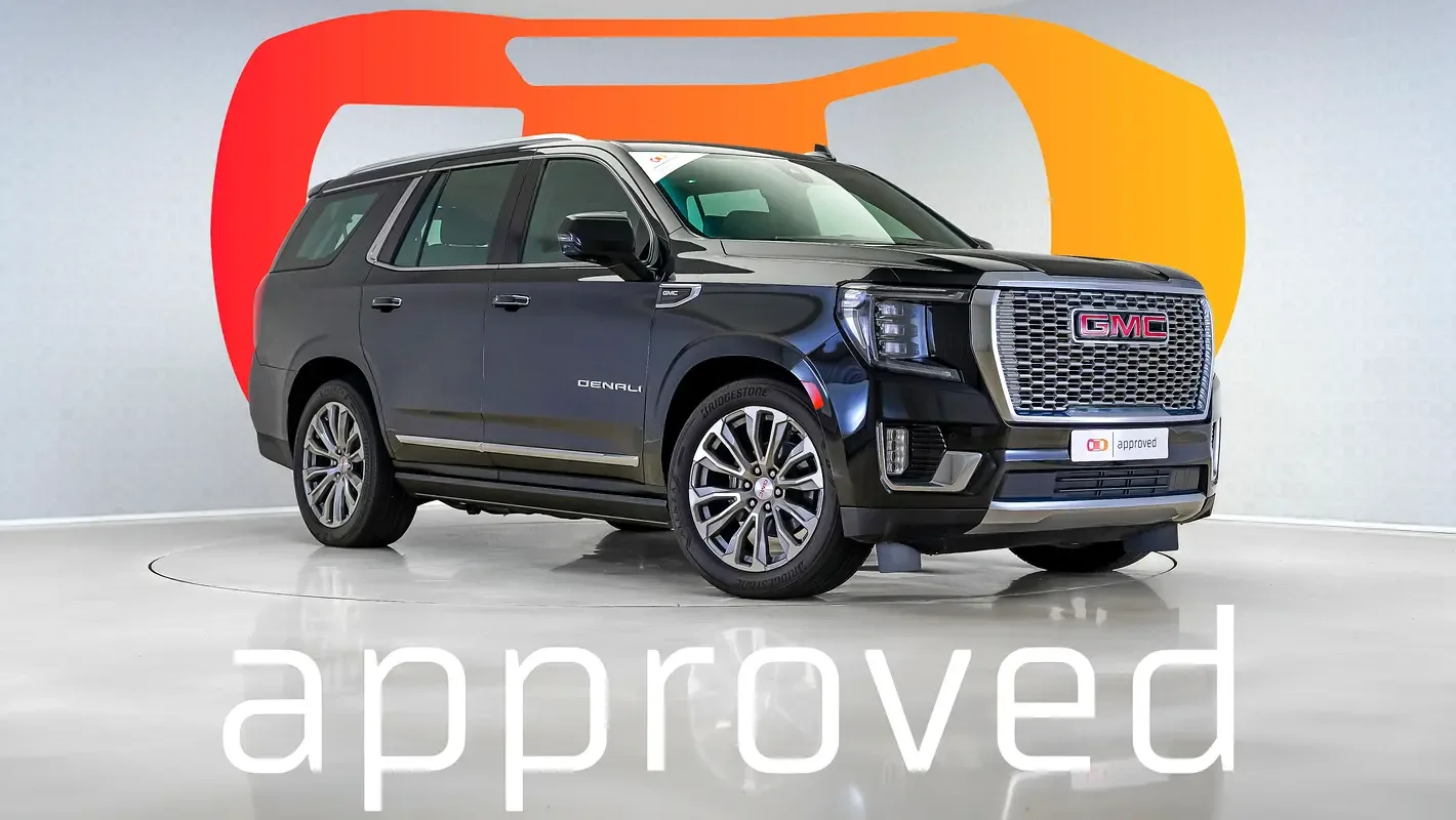 GMC Yukon 6.2 AT AWD (426 hp)