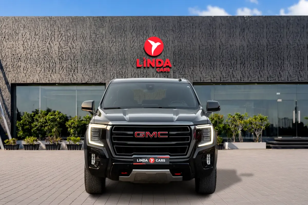GMC Yukon 6.2 AT AWD (426 حصان) - 2