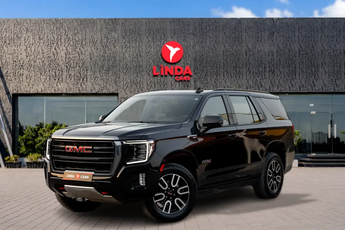 GMC Yukon 6.2 AT AWD (426 hp)