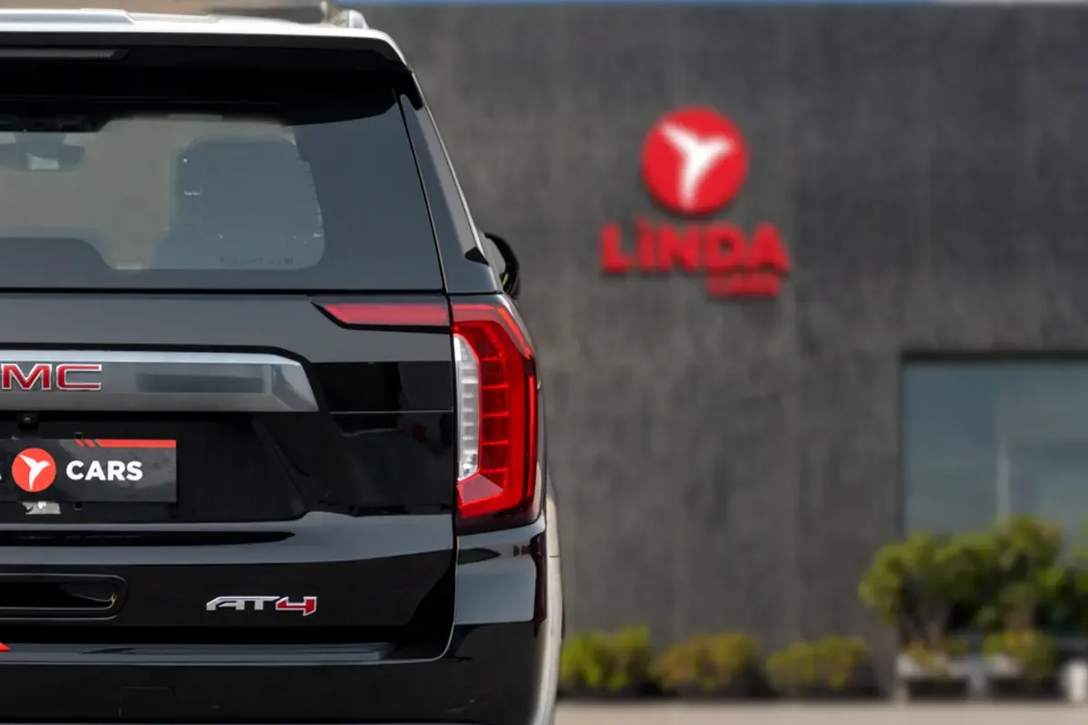 GMC Yukon 6.2 AT AWD (426 حصان) - 5