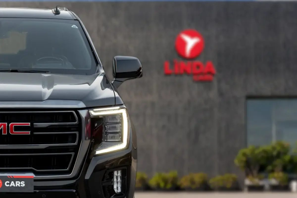 GMC Yukon 6.2 AT AWD (426 حصان) - 3