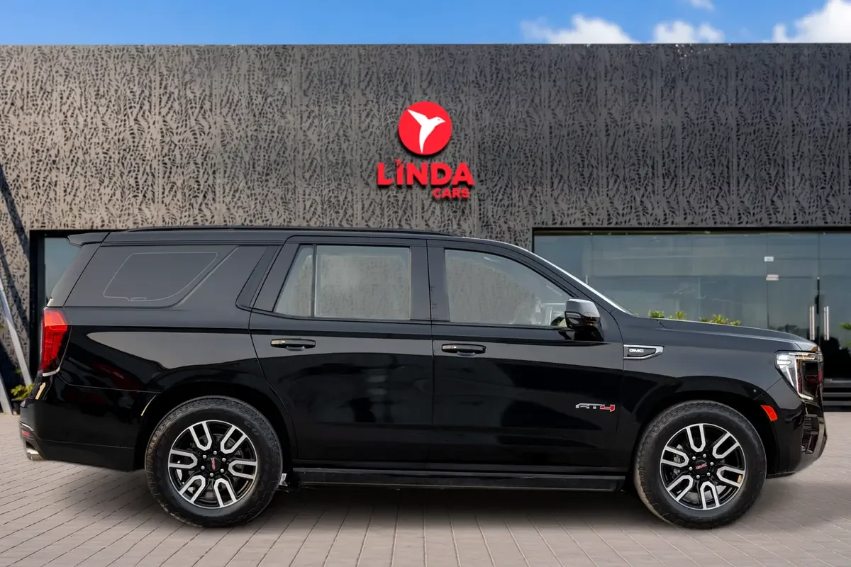 GMC Yukon 6.2 AT AWD (426 حصان) - 7