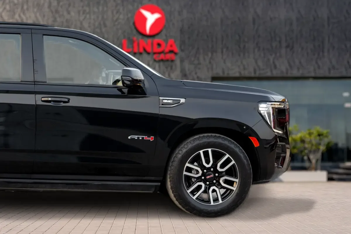 GMC Yukon 6.2 AT AWD (426 حصان) - 8