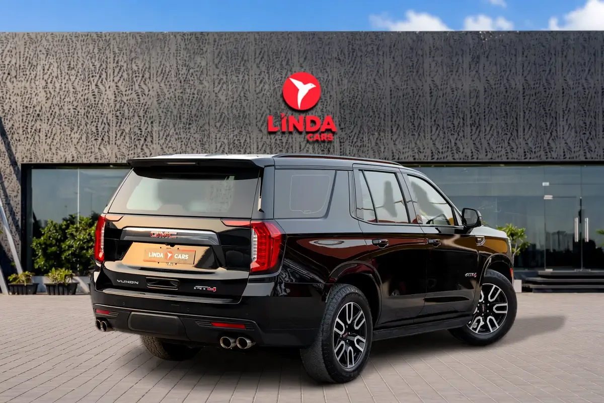 GMC Yukon 6.2 AT AWD (426 حصان) - 6