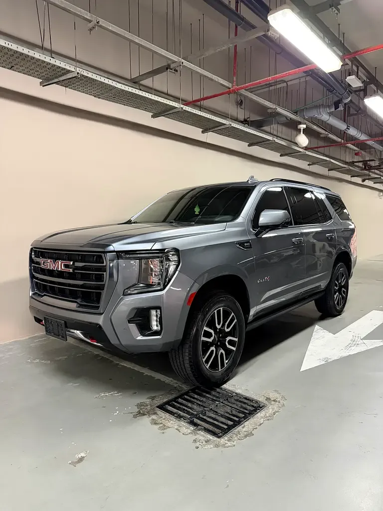 GMC Yukon 6.2 AT AWD (426 hp)