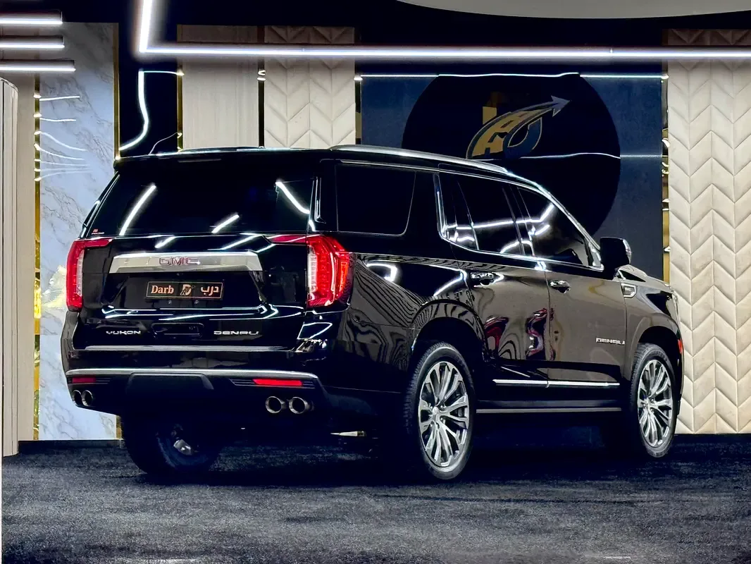 GMC Yukon 6.2 AT AWD (426 hp) - 3