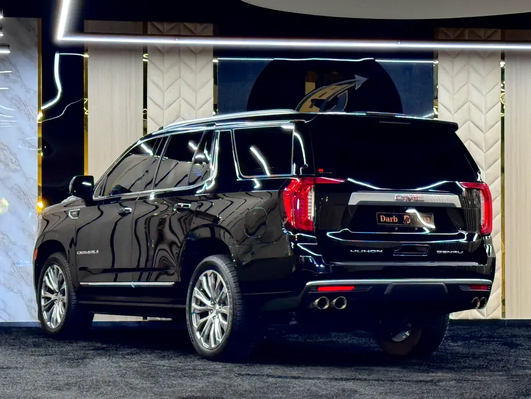 GMC Yukon 6.2 AT AWD (426 hp) - 4