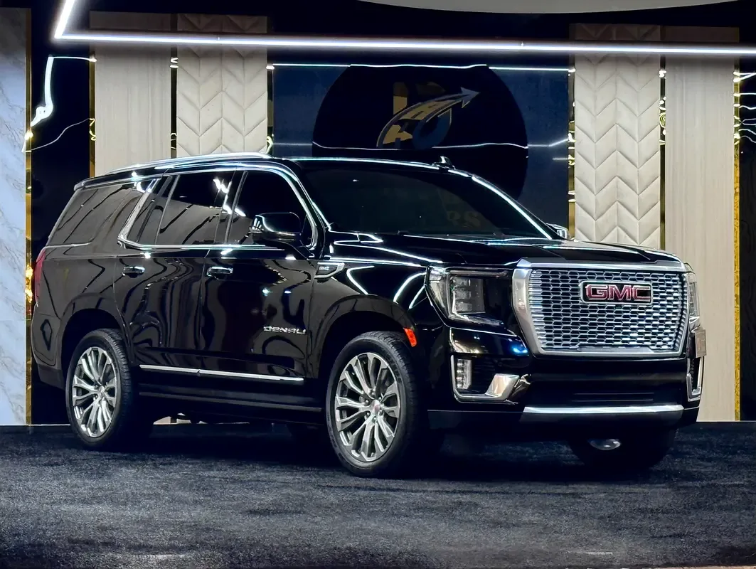 GMC Yukon 6.2 AT AWD (426 hp) - 2