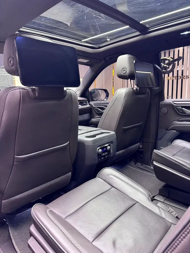 GMC Yukon 6.2 AT AWD (426 hp) - 7