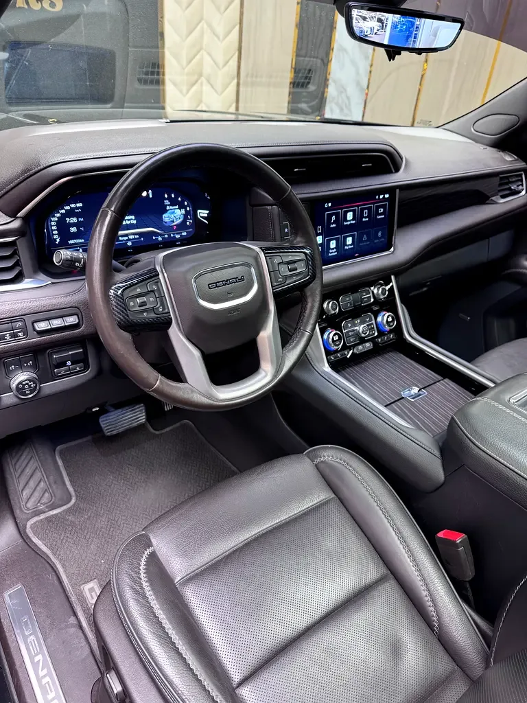 GMC Yukon 6.2 AT AWD (426 hp) - 5