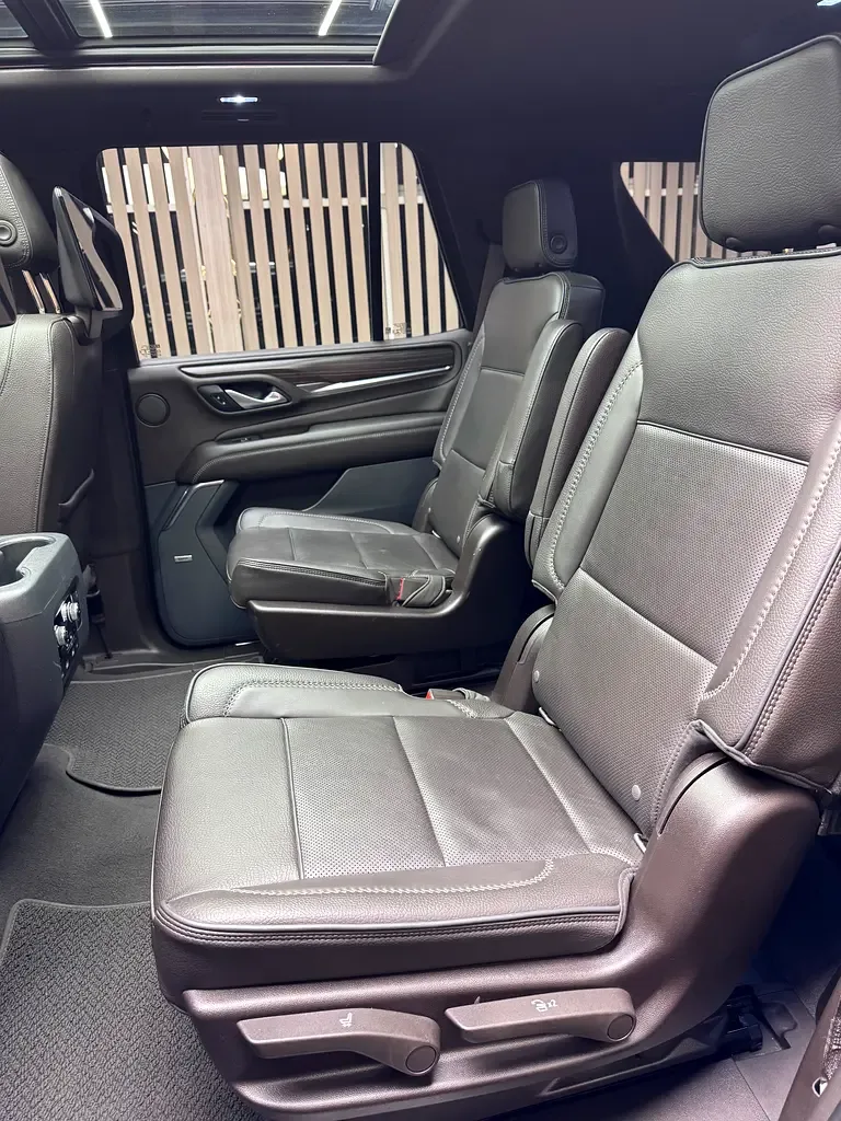 GMC Yukon 6.2 AT AWD (426 hp) - 8