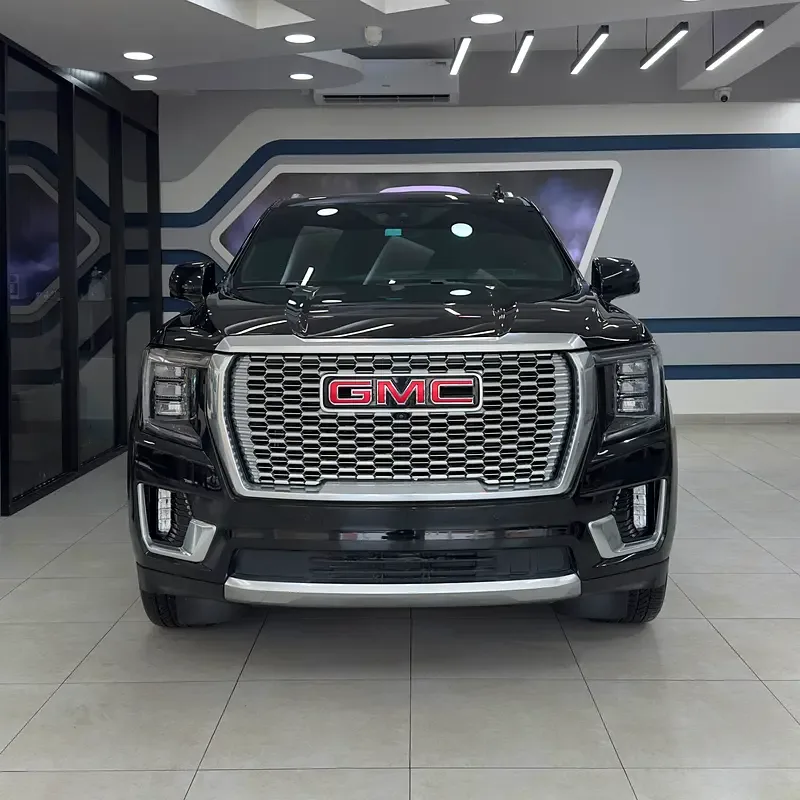 GMC Yukon 6.2 AT AWD (426 حصان) - 2