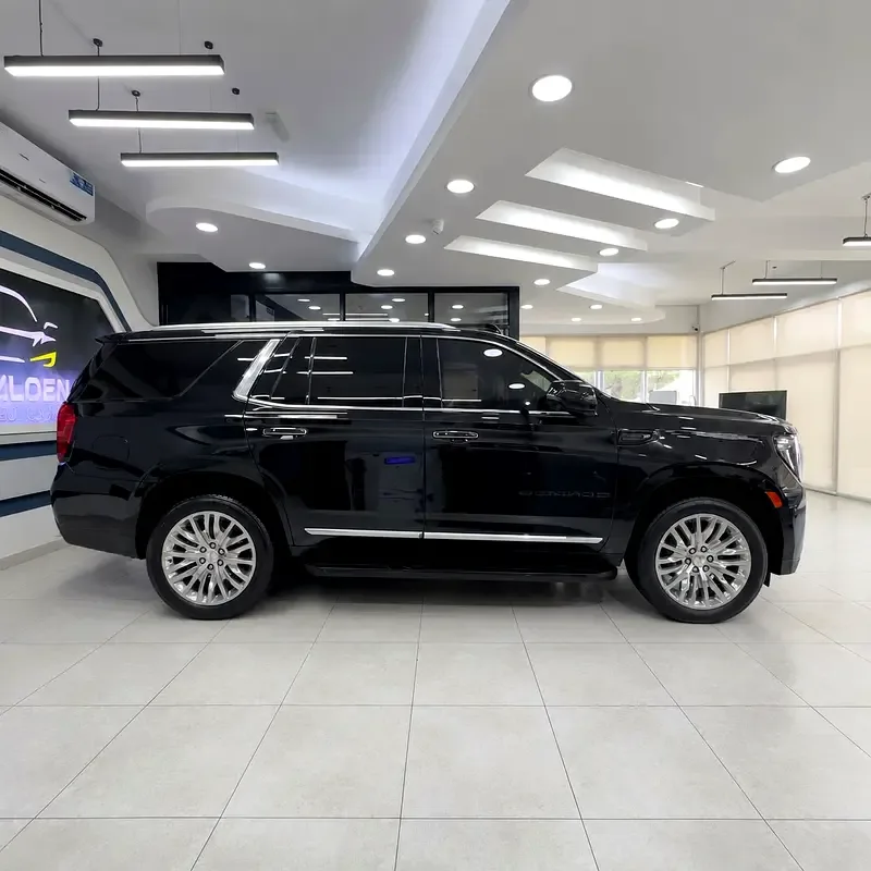 GMC Yukon 6.2 AT AWD (426 حصان) - 3