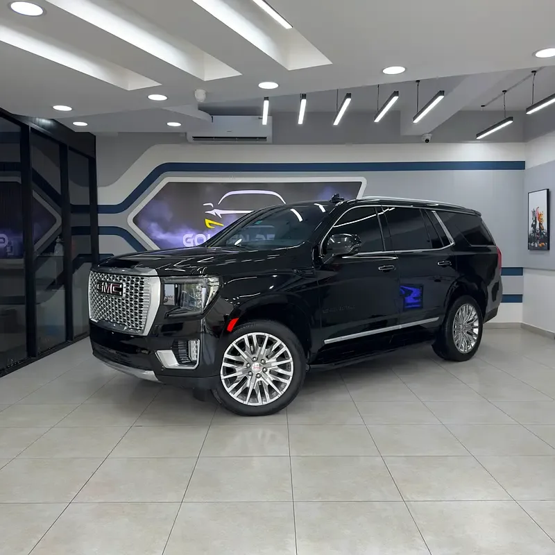 GMC Yukon 6.2 AT AWD (426 hp)