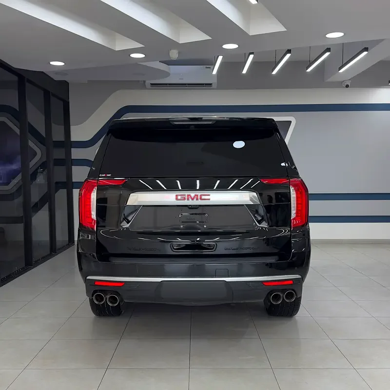 GMC Yukon 6.2 AT AWD (426 حصان) - 5