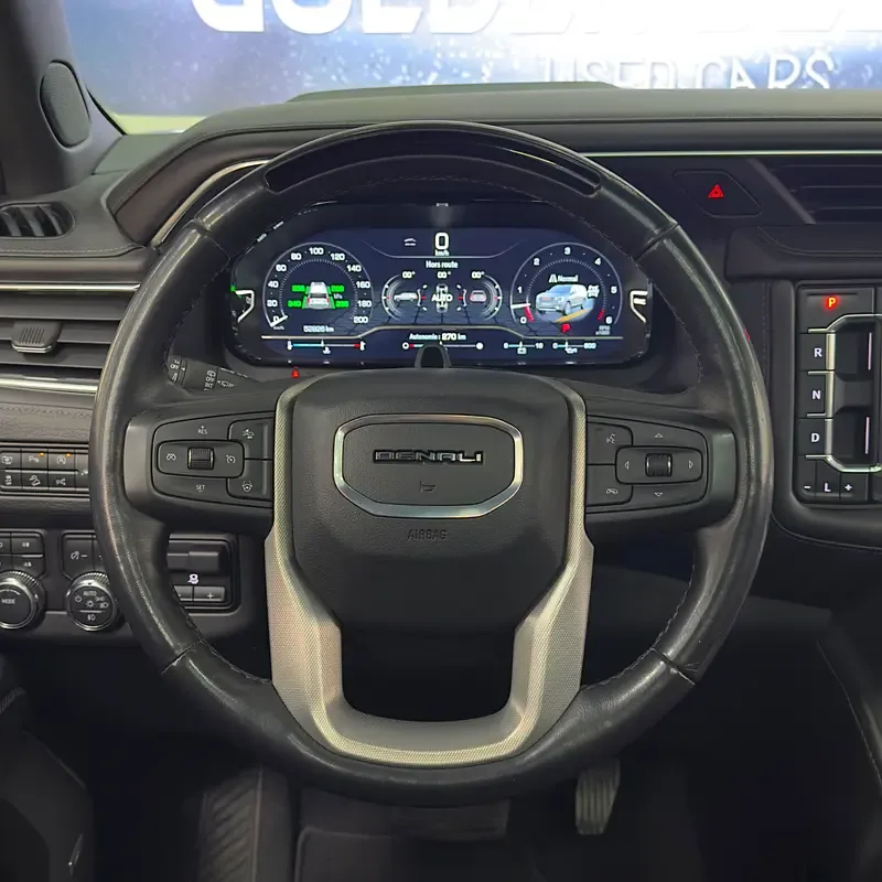 GMC Yukon 6.2 AT AWD (426 حصان) - 7