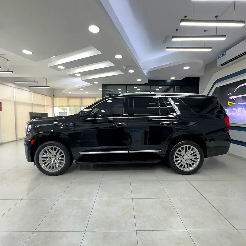GMC Yukon 6.2 AT AWD (426 حصان) - 4