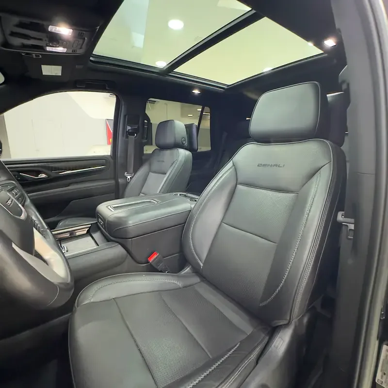 GMC Yukon 6.2 AT AWD (426 حصان) - 10