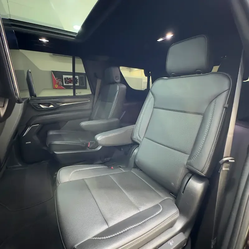 GMC Yukon 6.2 AT AWD (426 حصان) - 11