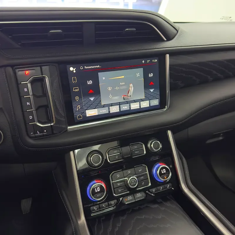 GMC Yukon 6.2 AT AWD (426 حصان) - 8